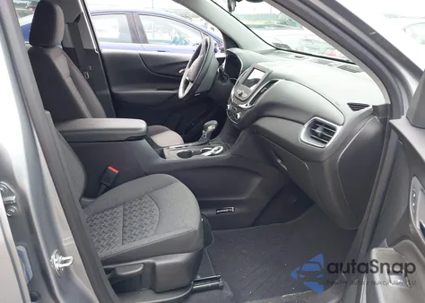 2024 Chevrolet Equinox Awd Lt z USA, uszkodzony, nr VIN 3GNAXUEG0RL355609